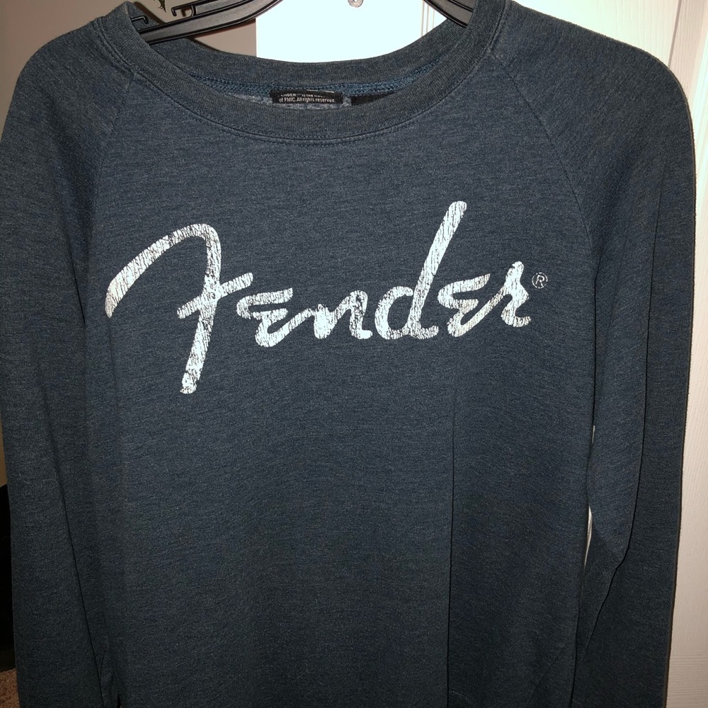 Fender Crewneck